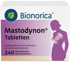Bionorica Mastodynon Tabl. (PZN 2169192)