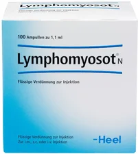 Heel Lymphomyosot N Ampullen (PZN 1674746)