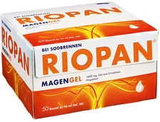 Altana Pharma Riopan Magen gel Stick-Pack (PZN 8592945)