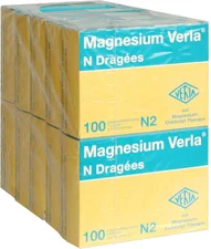Verla-Pharm Magnesium Verla N Dragees (PZN 7330597)