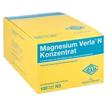 Verla-Pharm Magnesium Verla N Konzentrat (PZN 3395424)