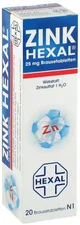 Hexal AG Zink Brausetabletten (PZN 2415337)