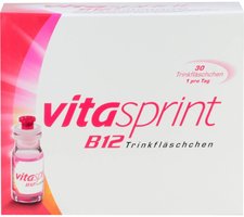 VitalShop - LaVita Vitalstoffkonzentrat 500ml - 50 Portionen in