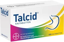Bayer Talcid Kautabl. (PZN 1921682)
