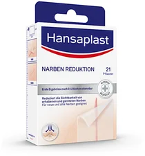 Hansaplast med Narben Reduktion Pflaster (PZN 1202355)