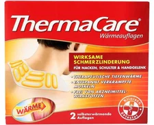 ThermaCare Nacken/Schulter/Arm Auflagen (PZN 1690900)