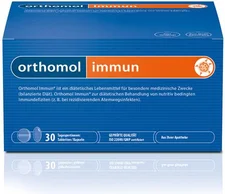 Orthomol Immun Kombipackung (PZN 1319933)