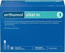 Orthomol Vital M Trinkflaschen (PZN 1319850)