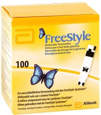 Abbott FreeStyle Teststreifen (PZN 1510660)