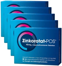 Ursapharm Zinkorotat Pos Tabletten (PZN 6340926)