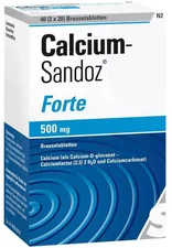 Novartis Calcium-Sandoz Forte (PZN 4906200)