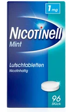 Novartis Nicotinell 1mg (PZN 3062013)
