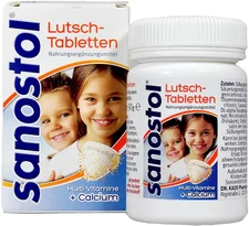 Altana Pharma Sanostol Lutschtabletten (PZN 2038314)