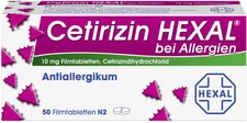 Hexal AG Cetirizin Tabletten (PZN 1830169)
