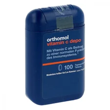 Orthomol Vitamin C Depot (PZN 1247300)