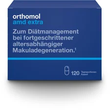 Orthomol Amd Extra Kapseln (PZN 564197)