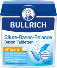 Delta Pronatura Bullrichs Vital Tabletten (PZN 156831)