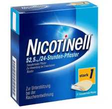 Novartis Nicotinell 52,5mg/24-Stunden-Pflaster (PZN 110088)