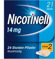 Novartis Nicotinell 35mg/24-Stunden-Pflaster (PZN 110071)