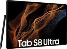Samsung Galaxy Tab S8 Ultra 256GB WiFi grau