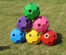 USG Happy-Hay-Play Fütterungsball 70mm gelb