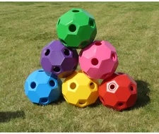 USG Happy-Hay-Play Fütterungsball 70mm lila