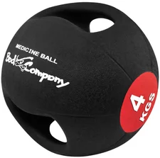 Bad Company Pro-Grip. Medizinball mit Griff 4kg