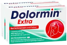 Dolormin Extra Filmtabletten (2x30 Stk.)