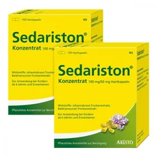 Steiner Arzneimittel Sedariston Konzentrat (2x100 Stk.)