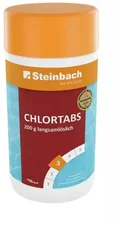 Steinbach Gartenmöbel Chlortabs 200g - 1kg (0752201)
