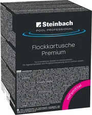 Steinbach Premium Flockkartuschen 8 x 125 g