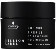 Schwarzkopf Osis+ Session Label The Mud Moldable Putty (65 ml)