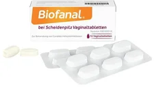 Dr. R. Pfleger Biofanal 100 000 I.E. Vaginaltabletten (12 Stk.)