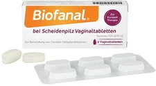 Dr. R. Pfleger Biofanal 100 000 I.E. Vaginaltabletten (6 Stk.)