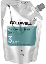 Goldwell Agent 1 Softening Cream /3 soft (400 ml)