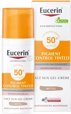 Eucerin Sun Fluid Pigment Control LSF 50+ mittel (50 ml)