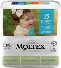 Moltex Pure & Nature New Born S.5 (11-25 Kg) 25 pcs.