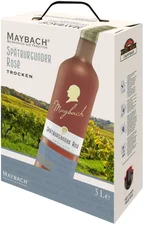 Maybach Spätburgunder Rosé trocken 3l Bag-in-Box