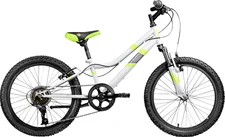 Galano Bikes GA20 MTB 20" grau/grün