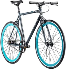 Galano Bikes Blade 700c graphit/seegrün