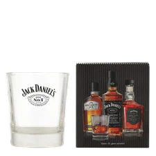 Jack Daniels Glas