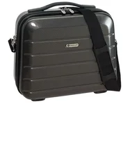 CHECK.IN London 2.0 Beautycase carbon black