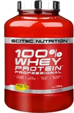 Scitec Nutrition 100% Whey Protein Professional Redesign 2350g Vanilla