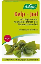 Allpharm A. Vogel Kelp-Jod Tabletten (120 Stk.)