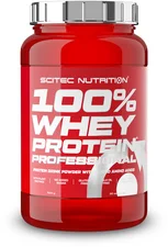 Scitec Nutrition 100% Whey Protein Professional Redesign 920g Salty Caramel