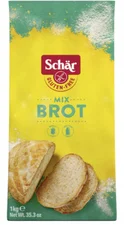 Schär Mehl-Mischung zum Brot backen glutenfrei (1kg)