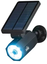 MediaShop Panta Safe Light mit Bewegungssensor Solar 250lm (M29085)