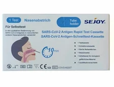 Sejoy Biotech Covid-19 Laien-Schnelltest (1 Stk.)