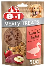 8in1 Meaty Treats mit Ente und Apfel 50g