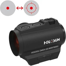 Holosun Dot Sight Classic HS503G-U-BLACK